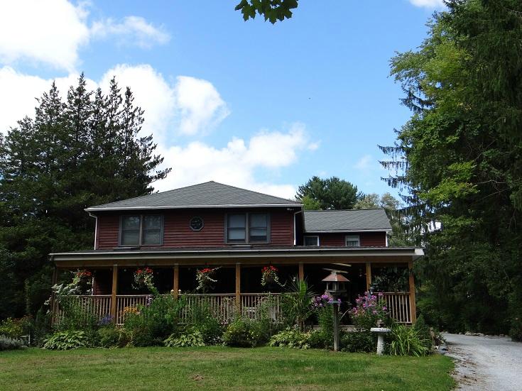Eastgate Inn Bed And Breakfast-客卧
