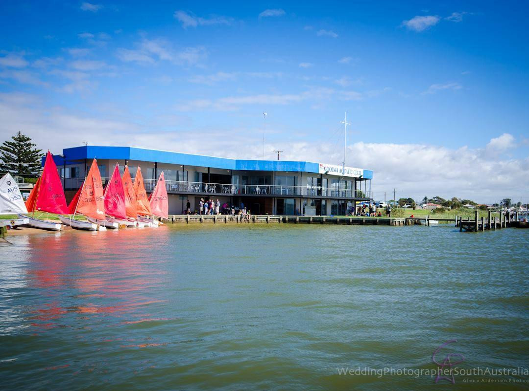 Goolwa Aquatic Club Restaurant