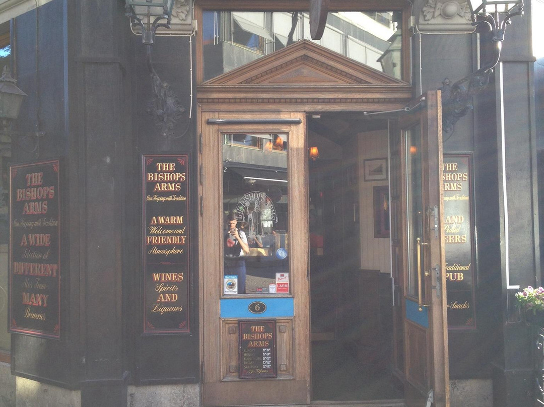 The Bishops Arms Göteborg Järntorget