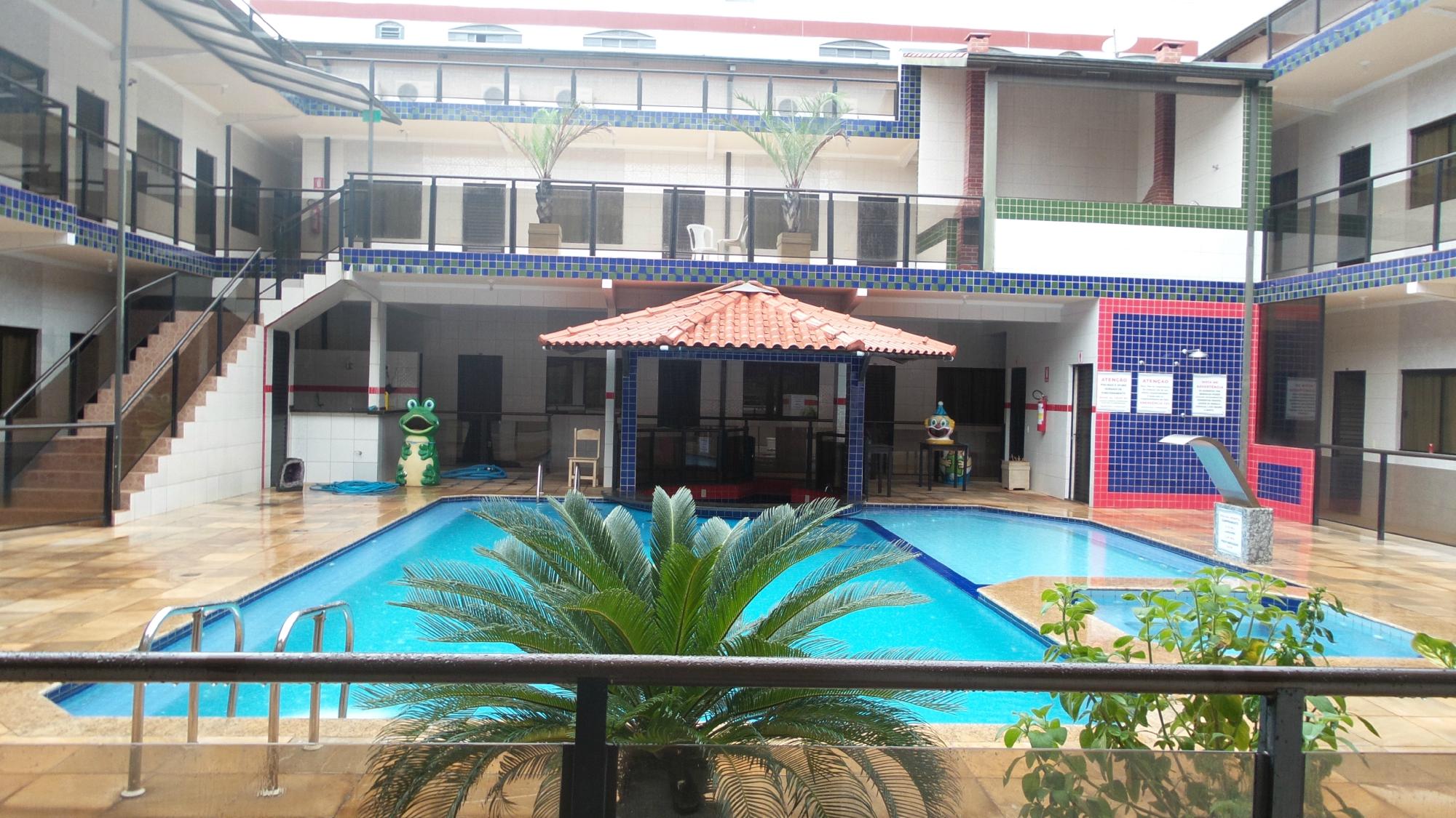 Golden Inn Hotel-浴室