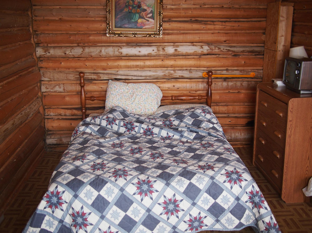 Baie-Trinite酒店住宿-Gîte du Phare de Pointe-des-Monts