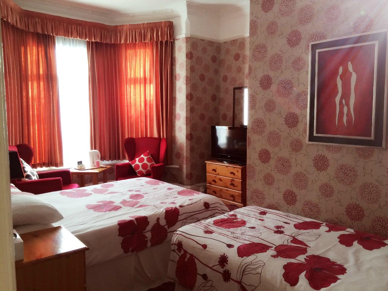 Earlham Guest House-官方