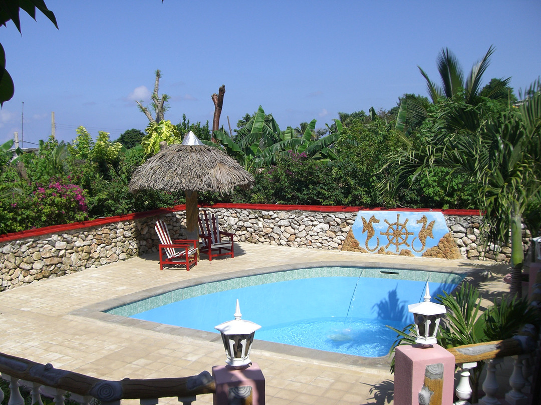 Guanabo酒店住宿-Casa Miguel