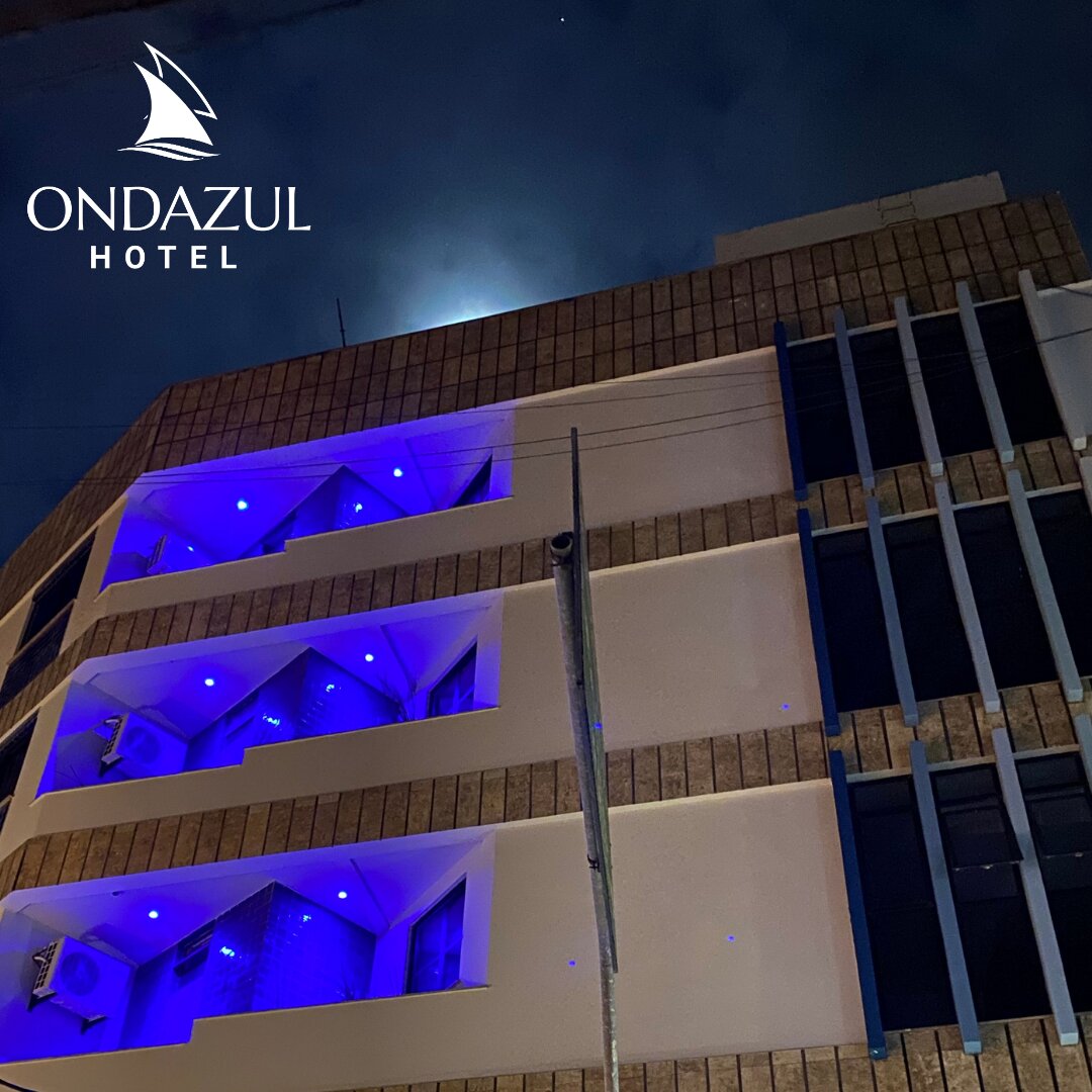 Hotel Onda Azul-官方