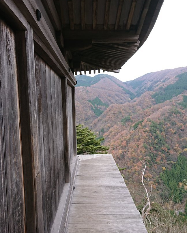 Sambutu-ji Temple Monjudo景点图片