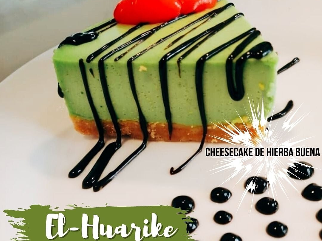 El-Huarike Mar & Tierra