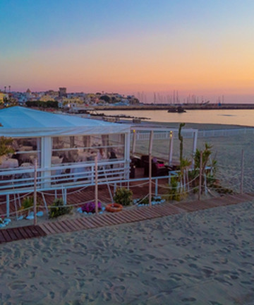 Seasons Restaurant & Beach Bar餐厅图片