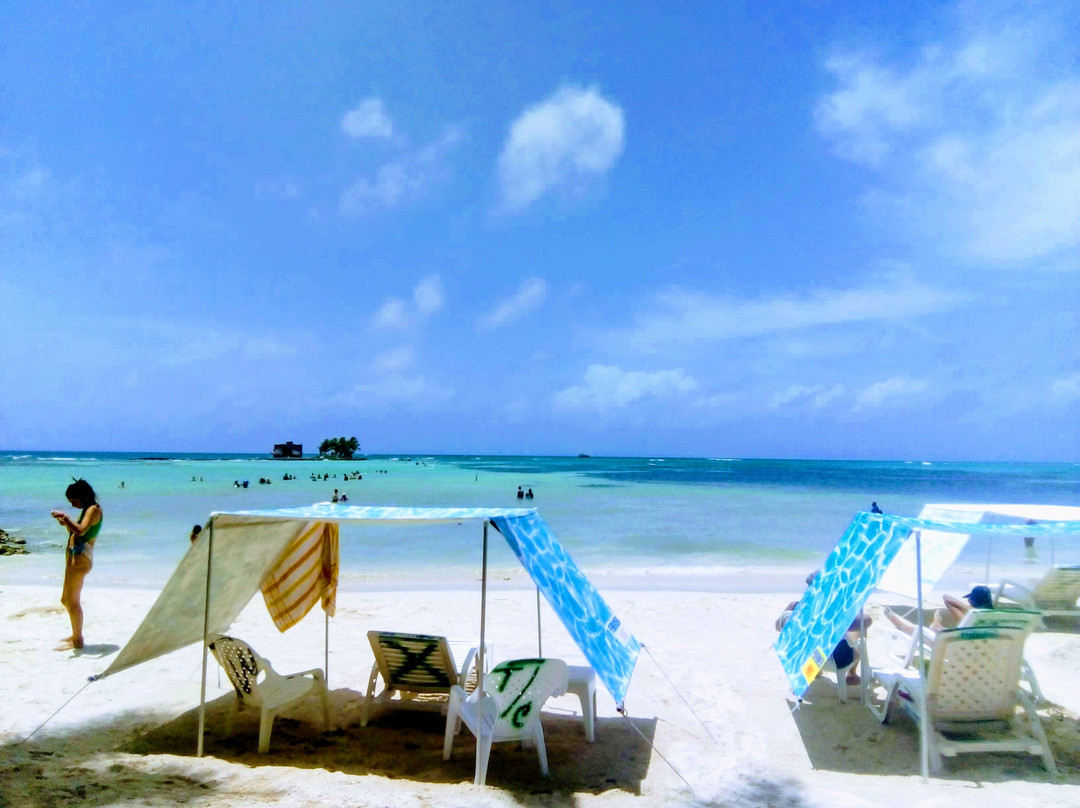 Bahía Cocoplum-圣安德烈斯岛必去景点