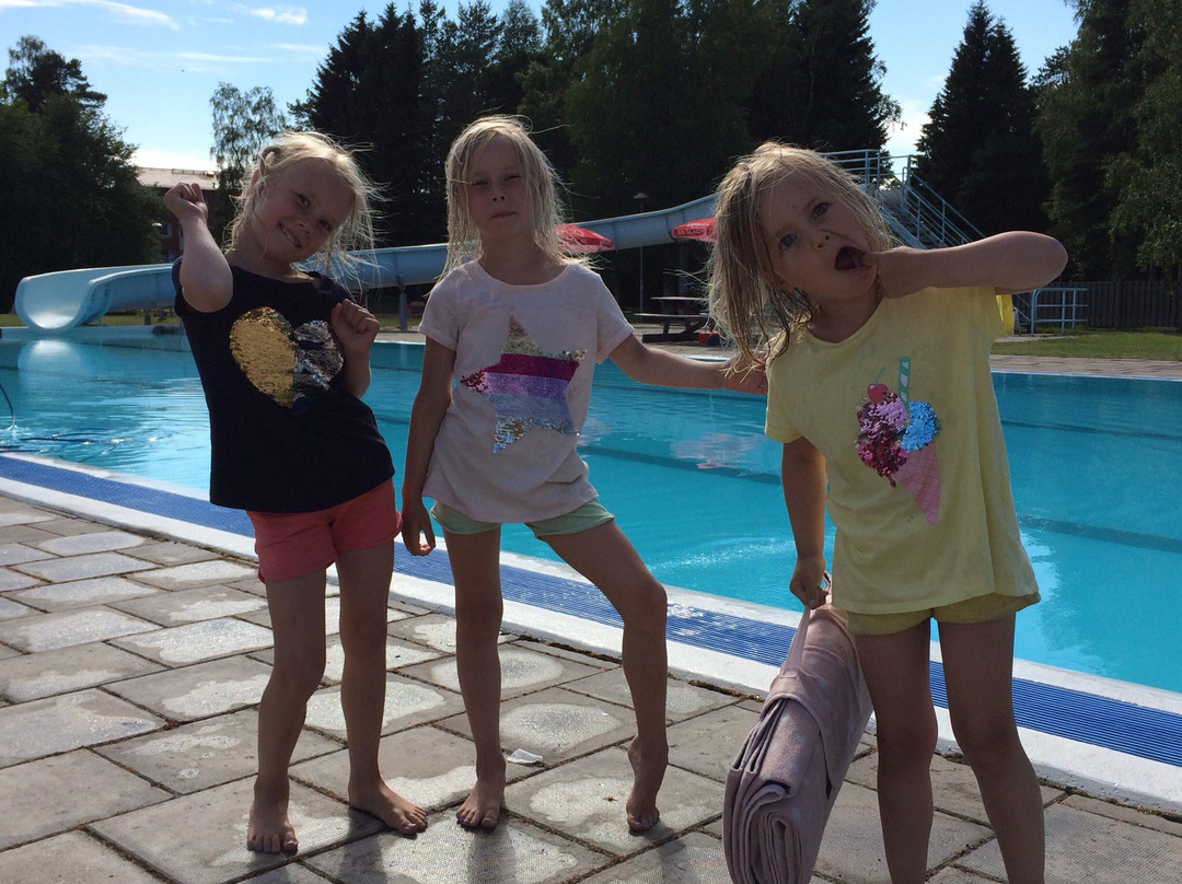 Aronsbadet-Luleå必去景点