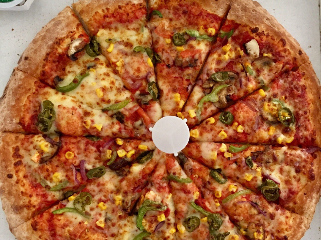 Papa Johns Pizza