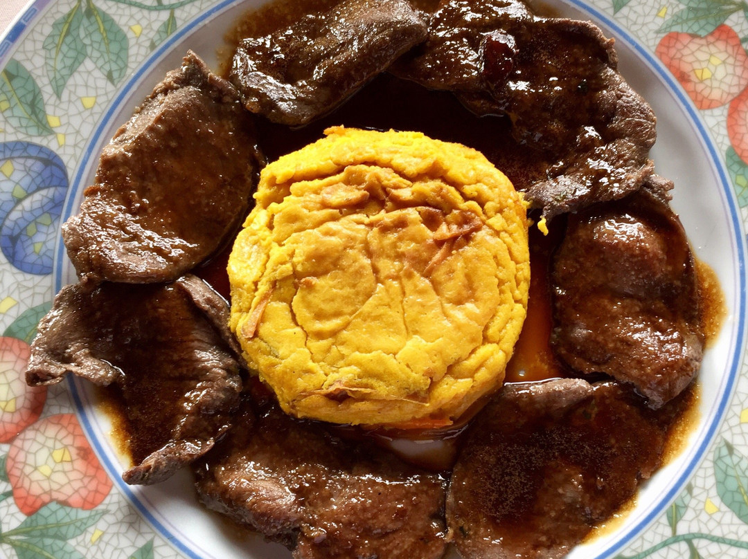 Deleitosa餐馆和美食-Restaurante Avellaneda