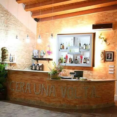 Chiaramonte Gulfi餐馆和美食-C'era Una Volta di Cavallo Gianni