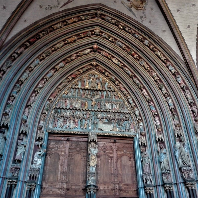 Freiburg Cathedral-佛莱堡必去景点