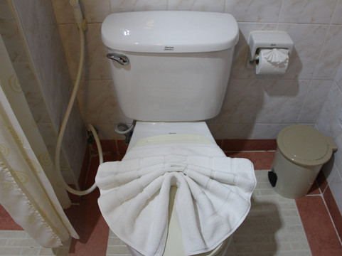 复古度假酒店主图