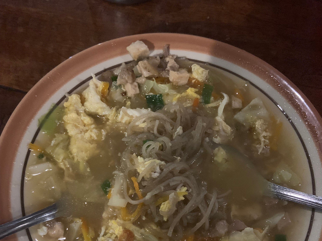 Mie Lethek Mbah Mendes Mangkubumi