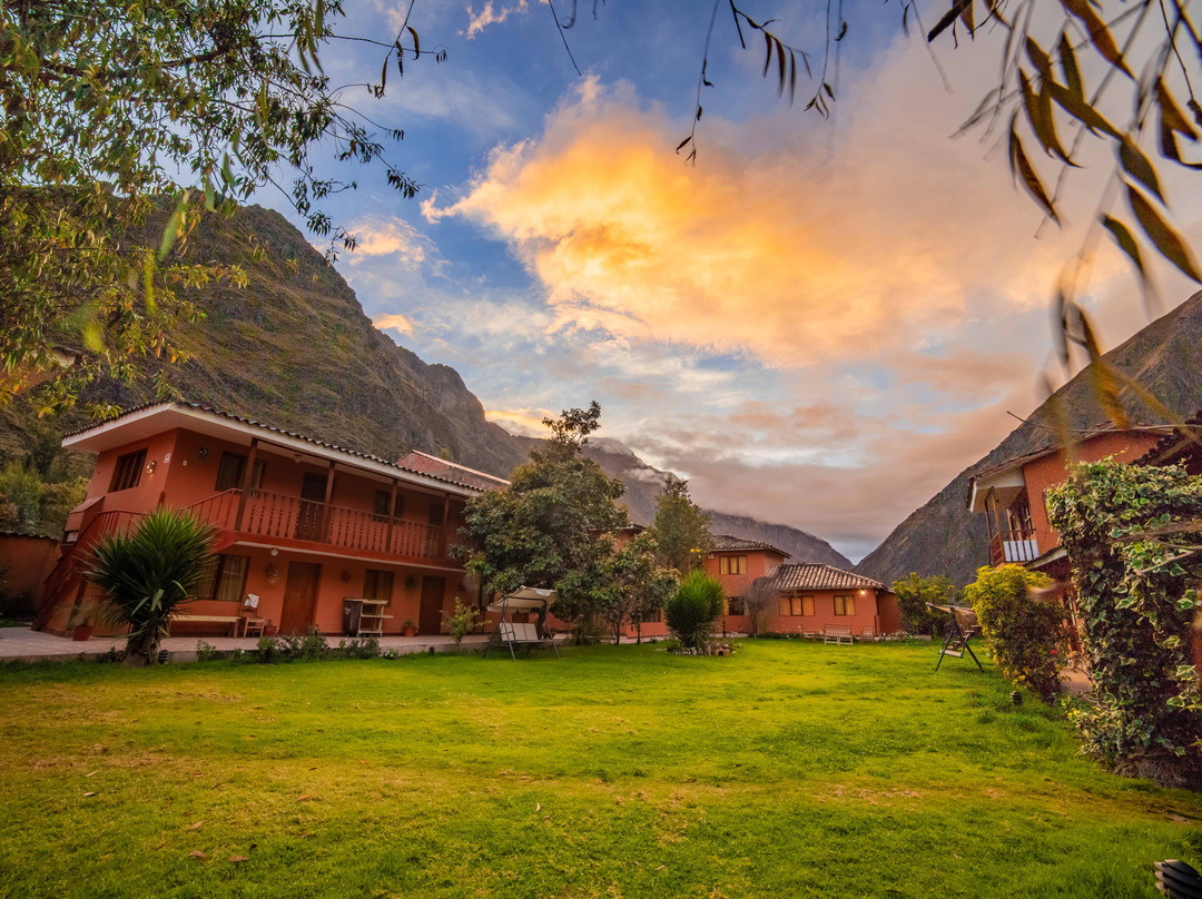 Hotel Lilium Valley主图