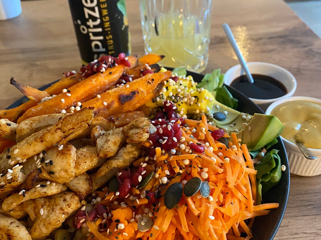 Fancy Bowls & Superfood