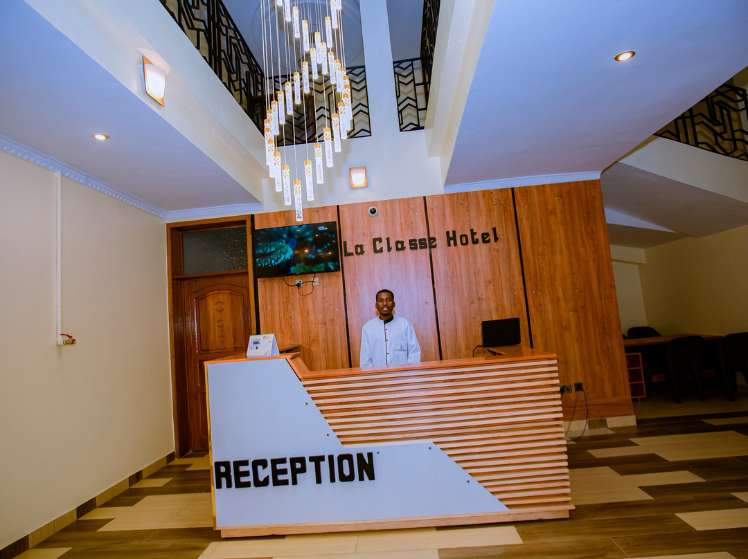 La Classe Hotel