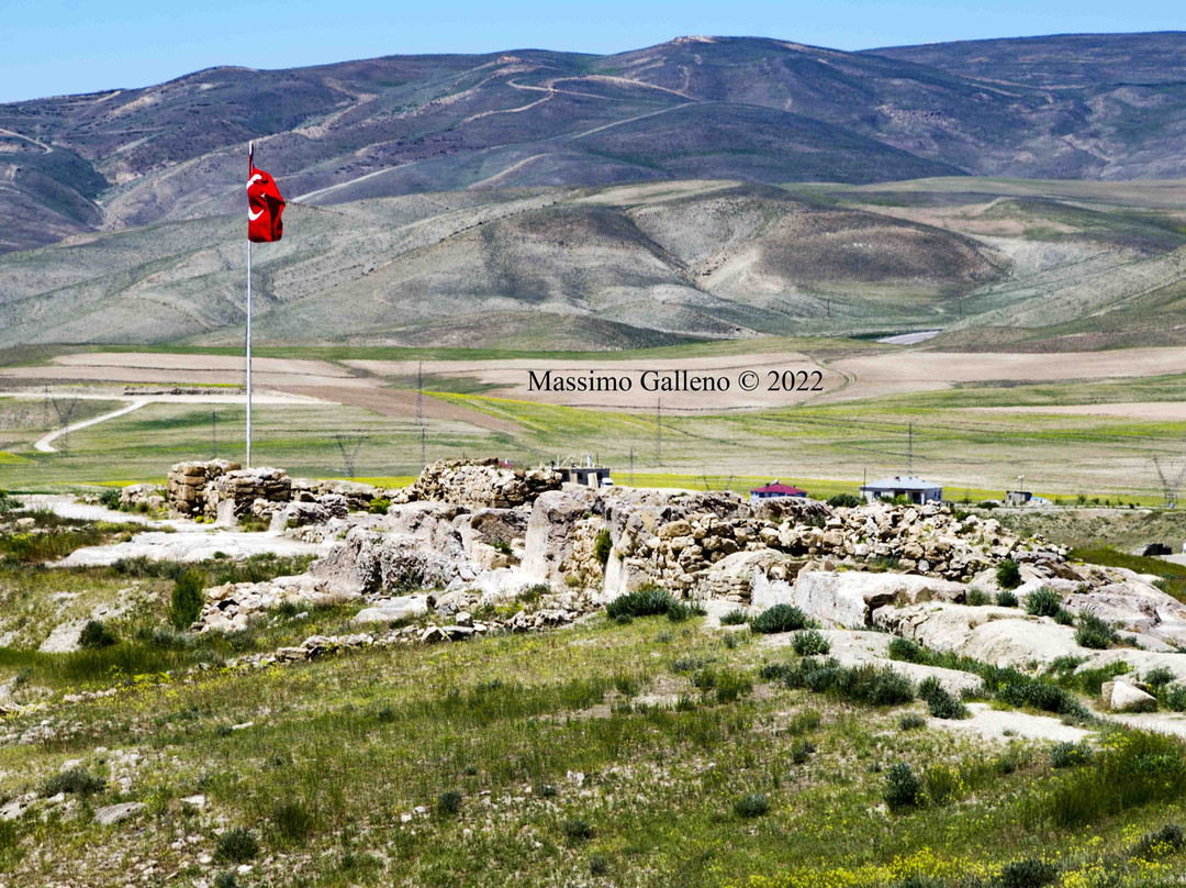 Ancient Urartian site of Cavustepe (Sardurihinilli)-Van必去景点