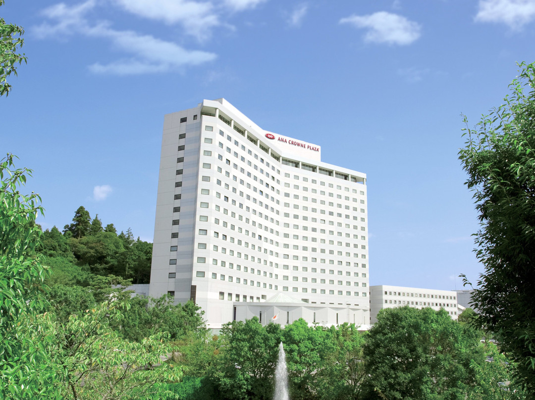 皇冠假日酒店&度假村主图
