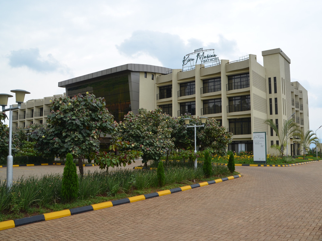 Mantis Kivu Marina Bay Hotel主图