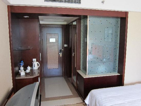 洪雅七里坪华生温泉酒店（零公里店）主图