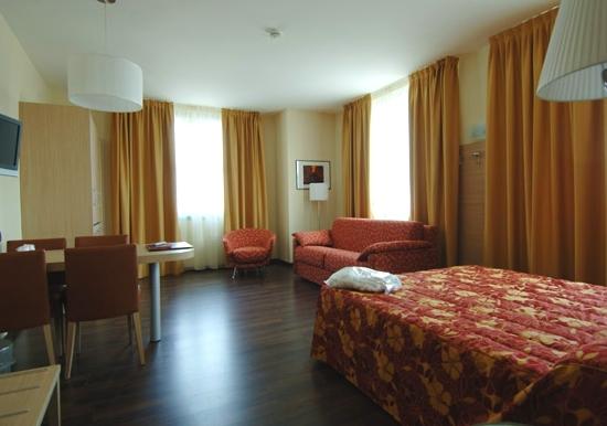 Hotel Fox Residence-客卧