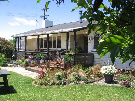 Kowhai Cottage-官方