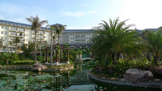 惠州金海湾喜来登度假酒店主图