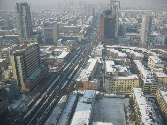 山西国贸大饭店主图