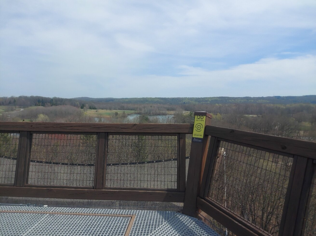 The Holden Arboretum-Kirtland必去景点