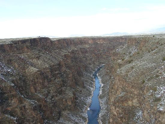格兰德河峡大桥-道师城必去景点