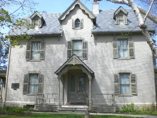 Stowe Center For Literary Activism-哈特福德必去景点