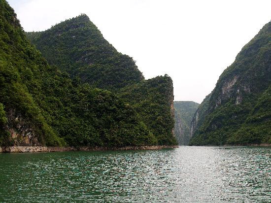 三峡景点图片