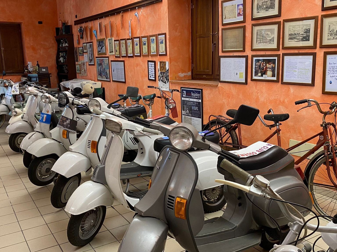 Museo Meridionale Della Lambretta景点图片