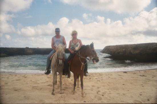 The Gold Mine Ranch-Arikok National Park必去景点