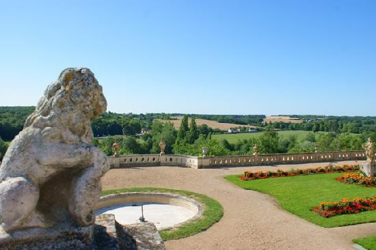 Château de Valençay景点图片