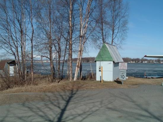 Lake Hood Harbor-安克雷奇必去景点