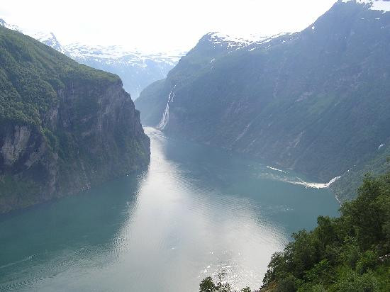 托罗尔斯第根山路（精灵之梯）-挪威西部必去景点