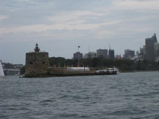 丹尼森堡岛-悉尼必去景点