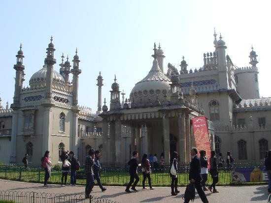 英皇阁-布莱顿必去景点