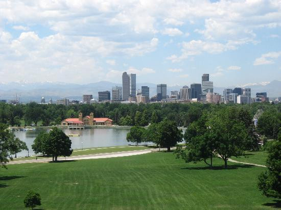 丹佛自然科学博物馆-丹佛必去景点