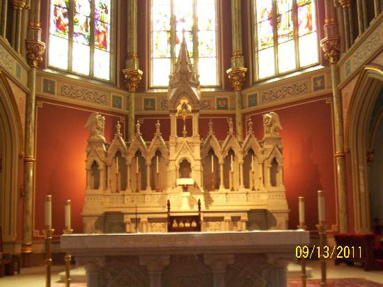 施洗者圣约翰大教堂-萨凡纳必去景点