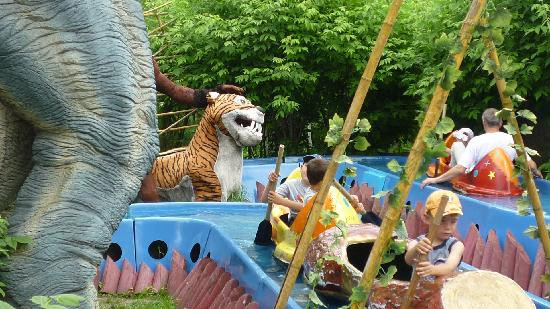 Novosibirsk Zoo景点图片