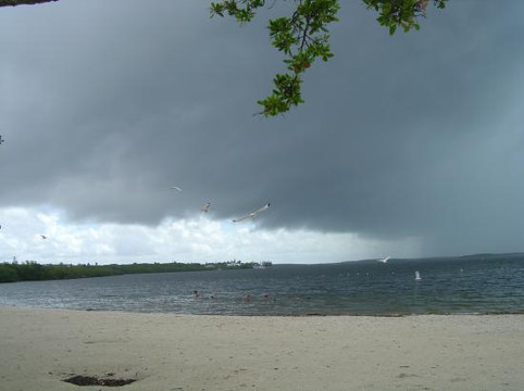 约翰潘纳坎谱珊瑚州立公园-拉哥岛必去景点