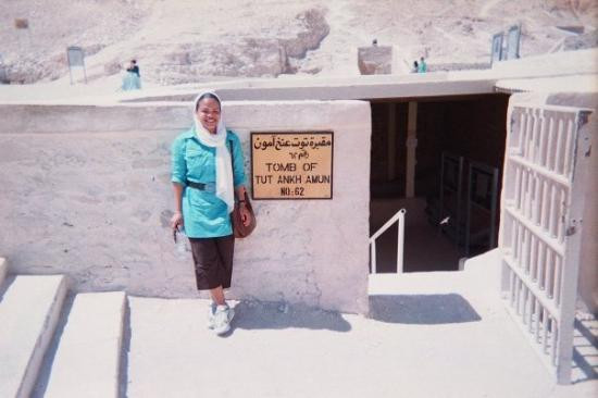 Tomb of King Tutankhamun (Tut)-卢克索必去景点