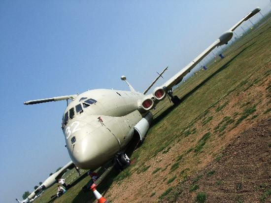 Airbase - The Home of Classic Flight景点图片