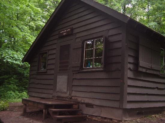 Porcupine Mountains Wilderness State Park-昂托纳贡必去景点