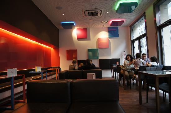 Ritter Sport Bunte Schokowelt-柏林必去景点