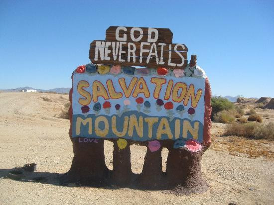 救赎山-Niland必去景点